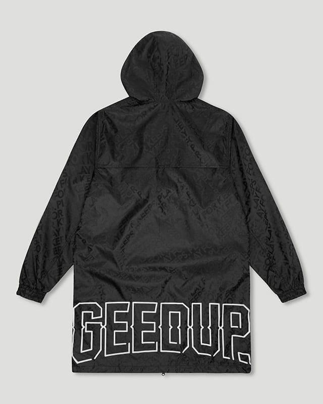 PFK Jacquard Rain Jacket - Image 2