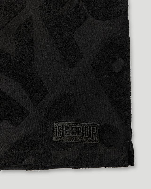 PFK Jacquard Short Black - Image 4