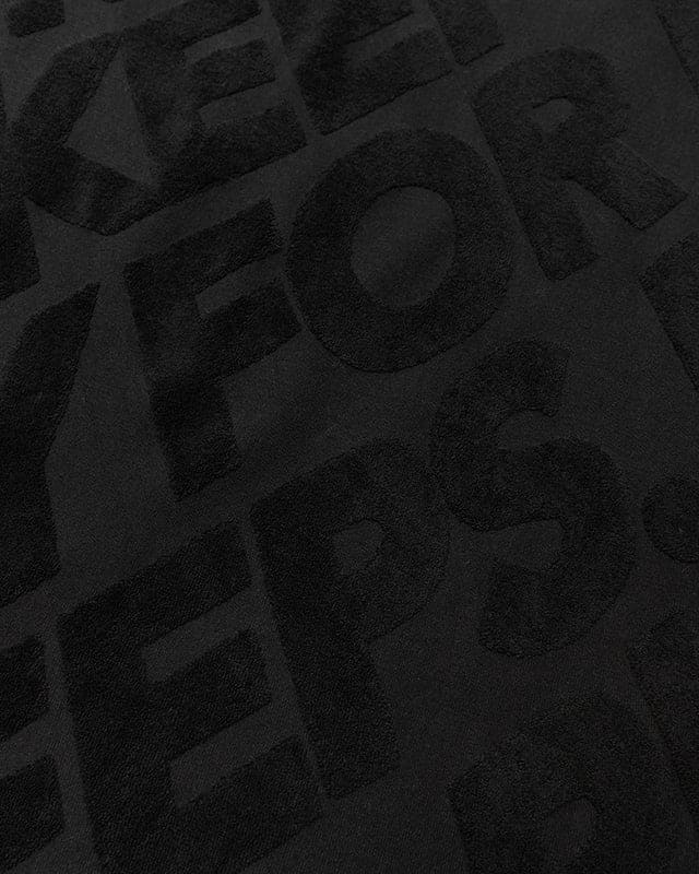 PFK Jacquard T-Shirt Black - Image 4