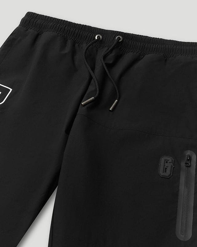 PFK Lightweight Pant Black/White - Image 4