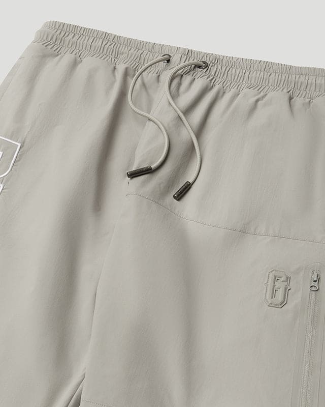 PFK Lightweight Pant Grey/White - Image 4