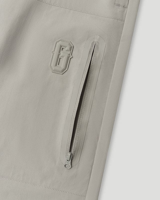 PFK Lightweight Pant Grey/White - Image 5