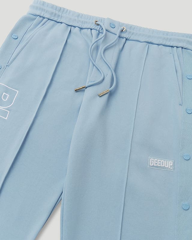 PFK Snap Pants Cool Blue - Image 2