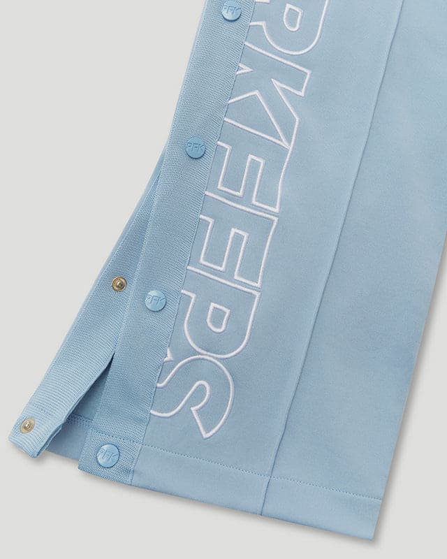 PFK Snap Pants Cool Blue - Image 3