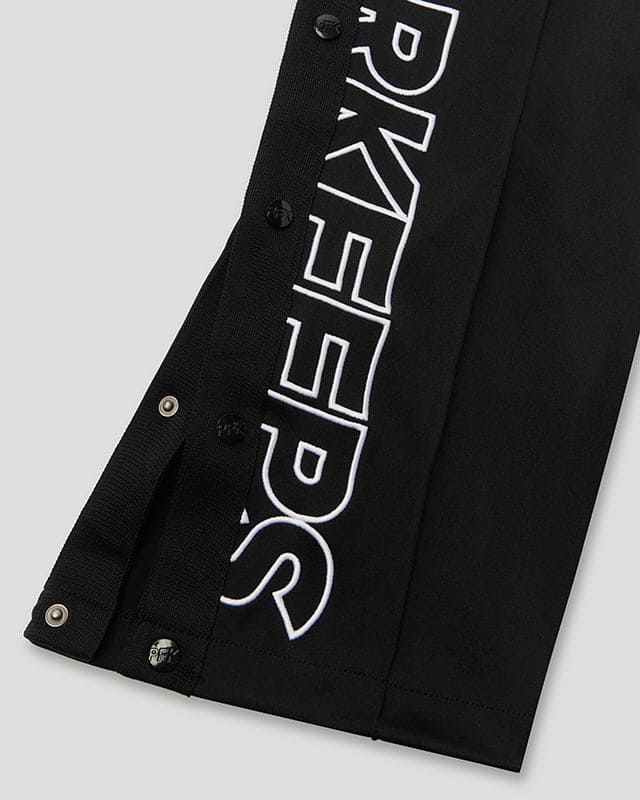 PFK Snap Pants Black - Image 3
