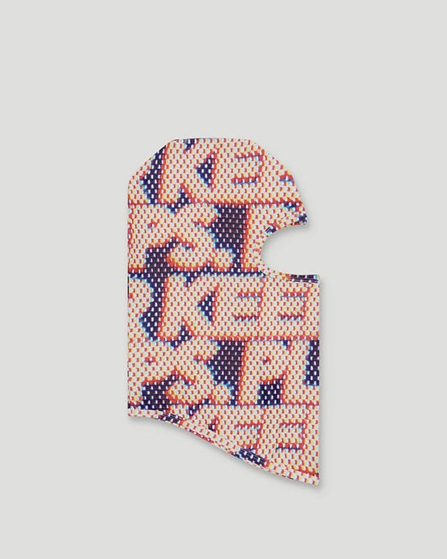 PFK Static Puffer Jacket Multi Colour + Ski Mask - Image 6