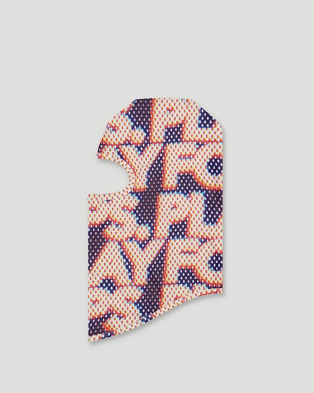 PFK Static Puffer Jacket Multi Colour + Ski Mask - Image 7