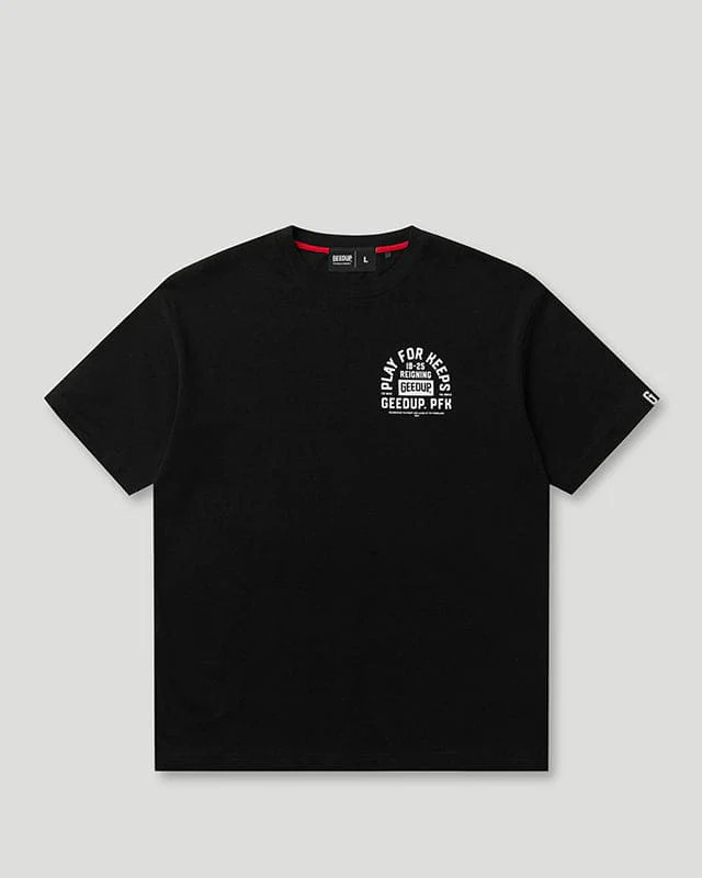PFK W.S T-Shirt Black/White