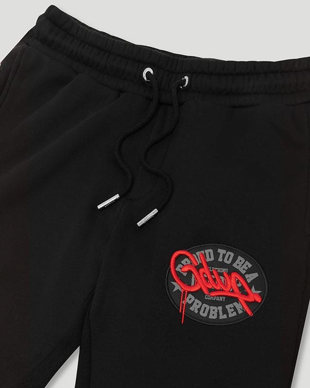 Problem Trackpants Black - Image 2
