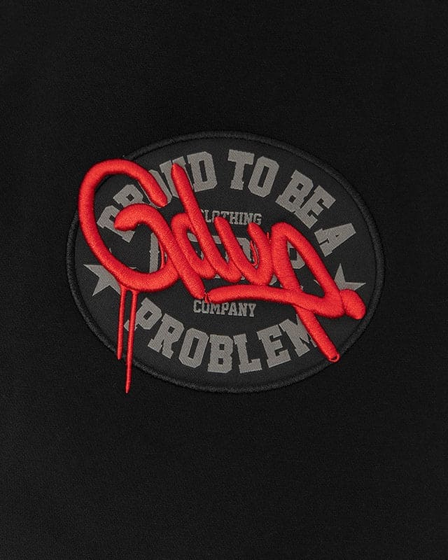 Problem Trackpants Black - Image 3