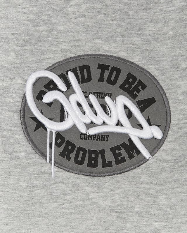 Problem Trackpants Grey - Image 3
