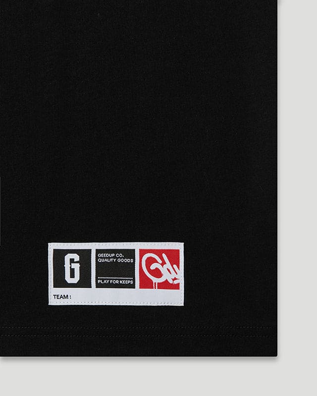 2026 T-Shirt Black/White - Image 3