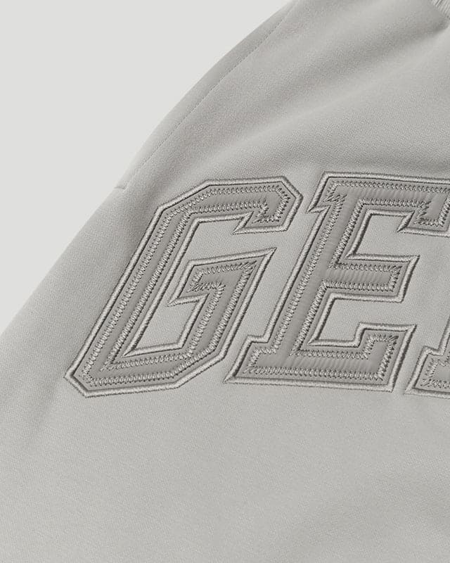 Team Logo/Handtstyle Trackpant Double Grey - Image 5