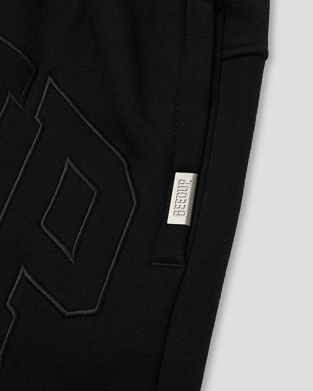 Team Logo O.L Short Black - Image 3