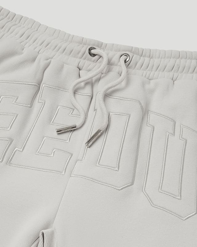 Team Logo O.L Short Grey - Image 2
