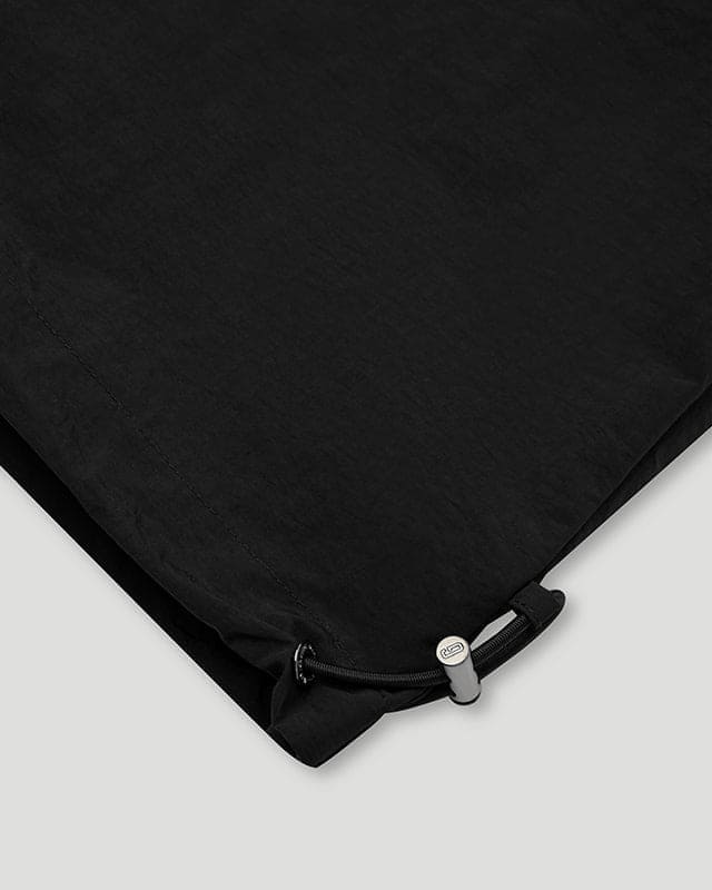 Team Logo Spray Pant Black/White - Image 4